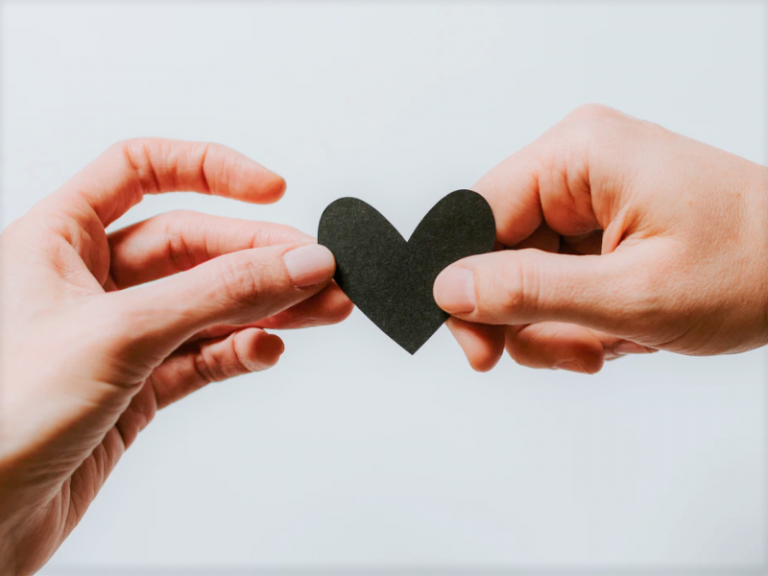 não recuse o amor